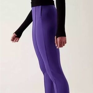 Athleta Glacier Snow Skinny  Pant Size2